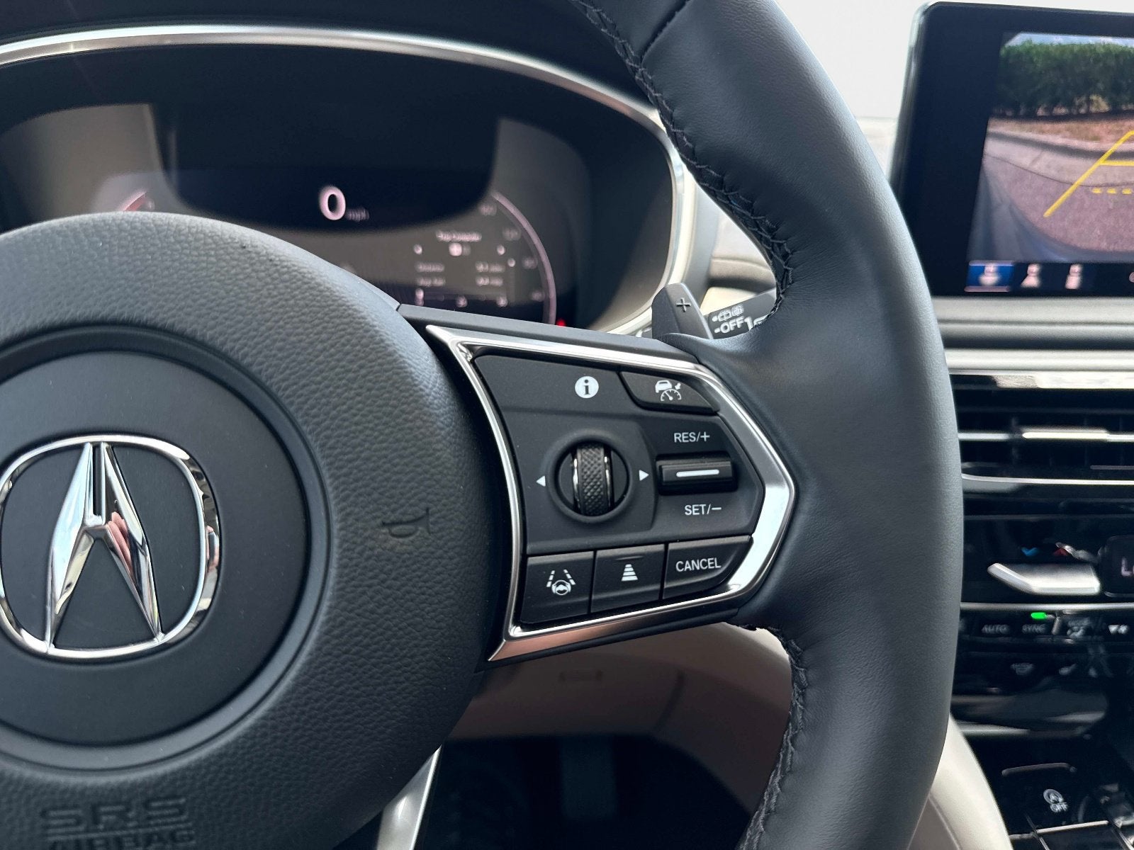 2026 Acura MDX w/Technology Package