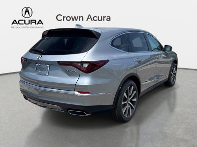 2026 Acura MDX w/Technology Package