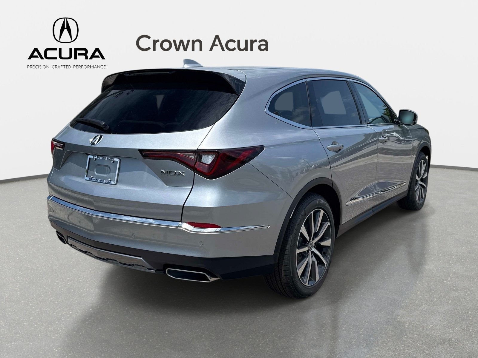 2026 Acura MDX w/Technology Package