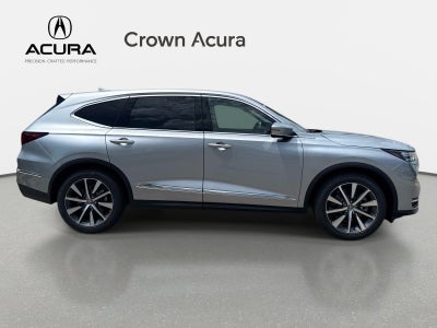 2026 Acura MDX w/Technology Package
