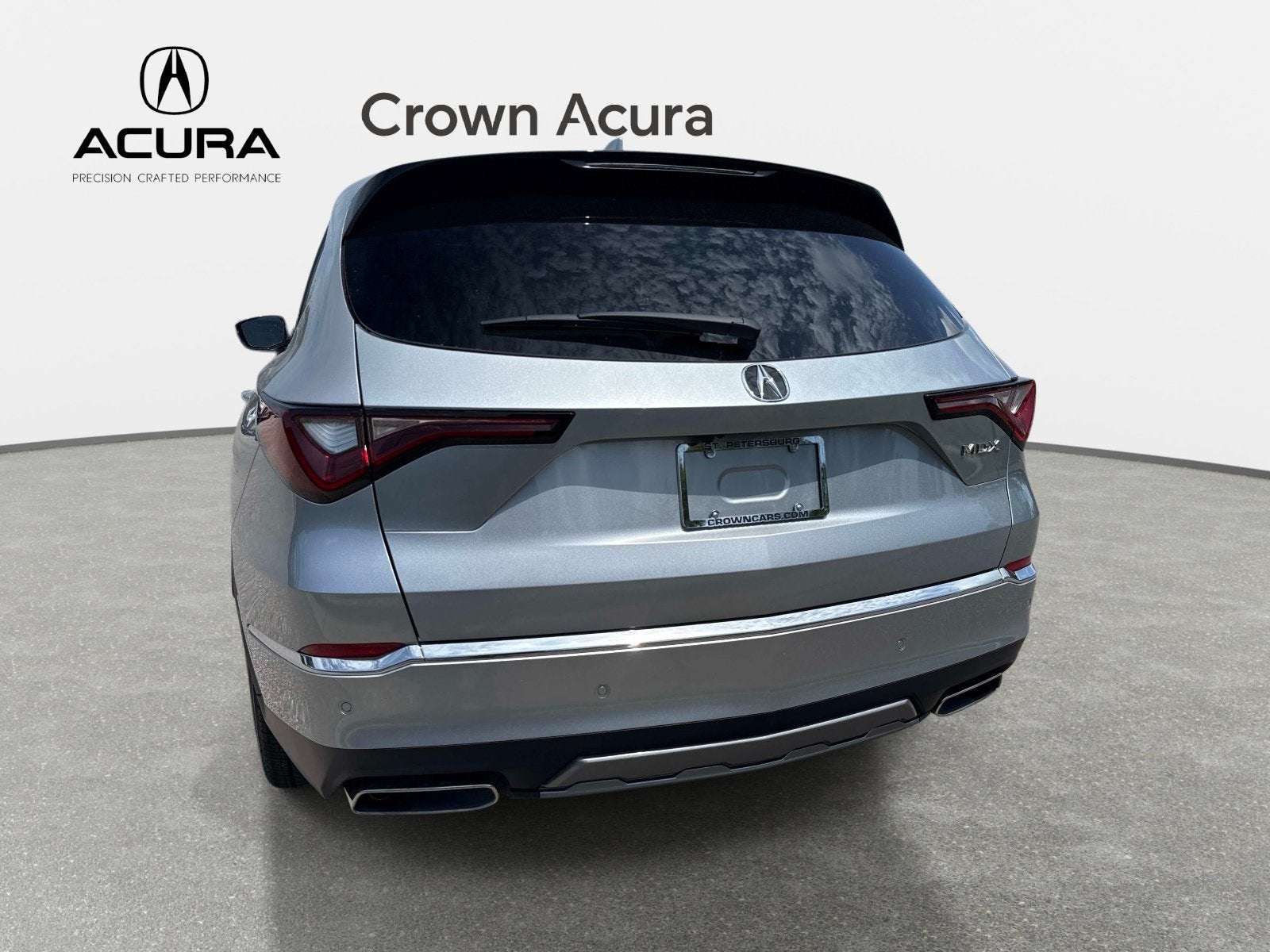 2026 Acura MDX w/Technology Package