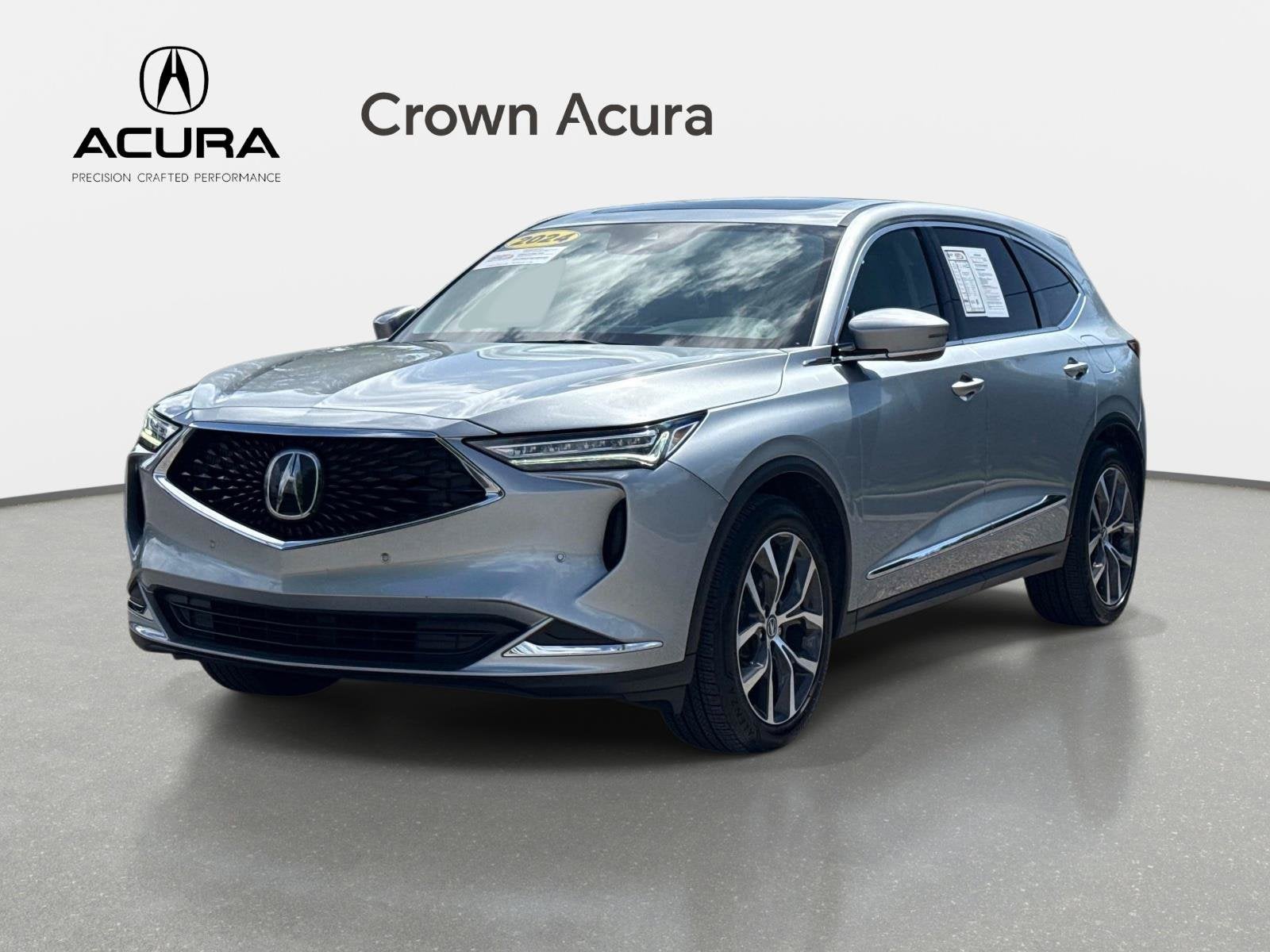 2024 Acura MDX w/Technology Package