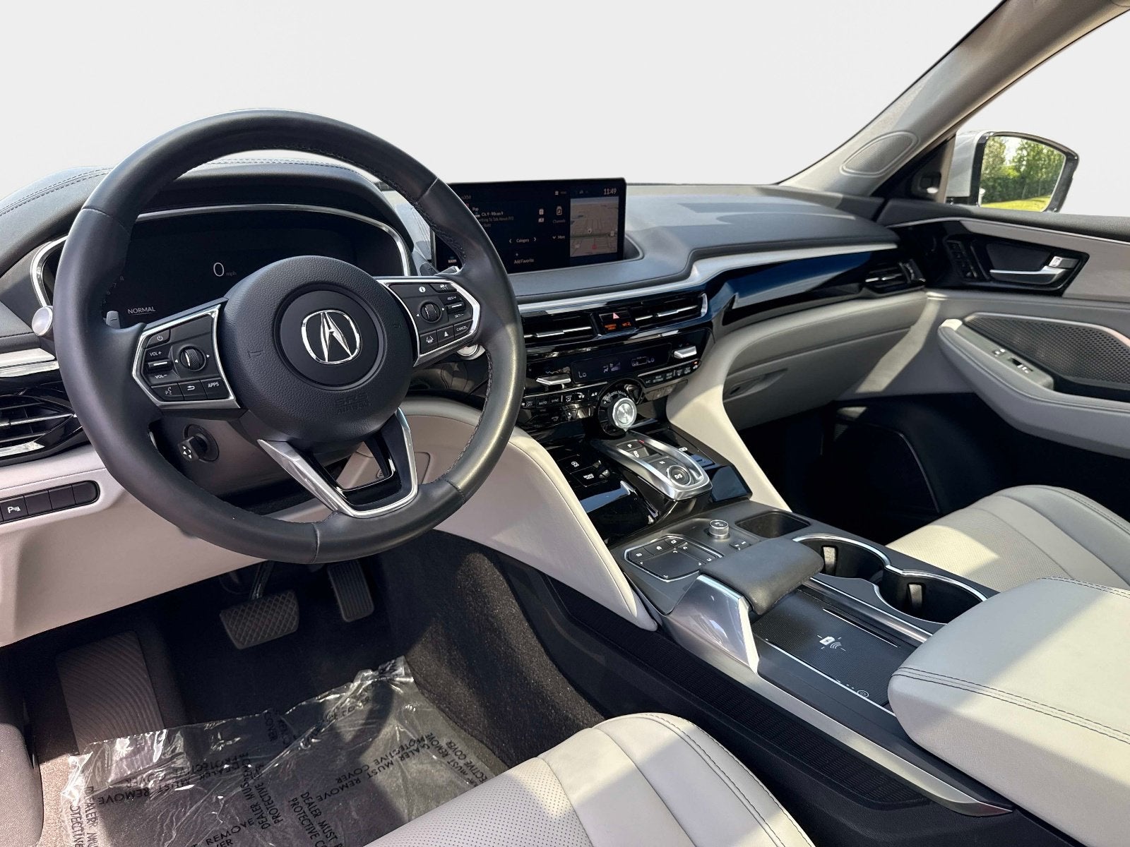2024 Acura MDX w/Technology Package