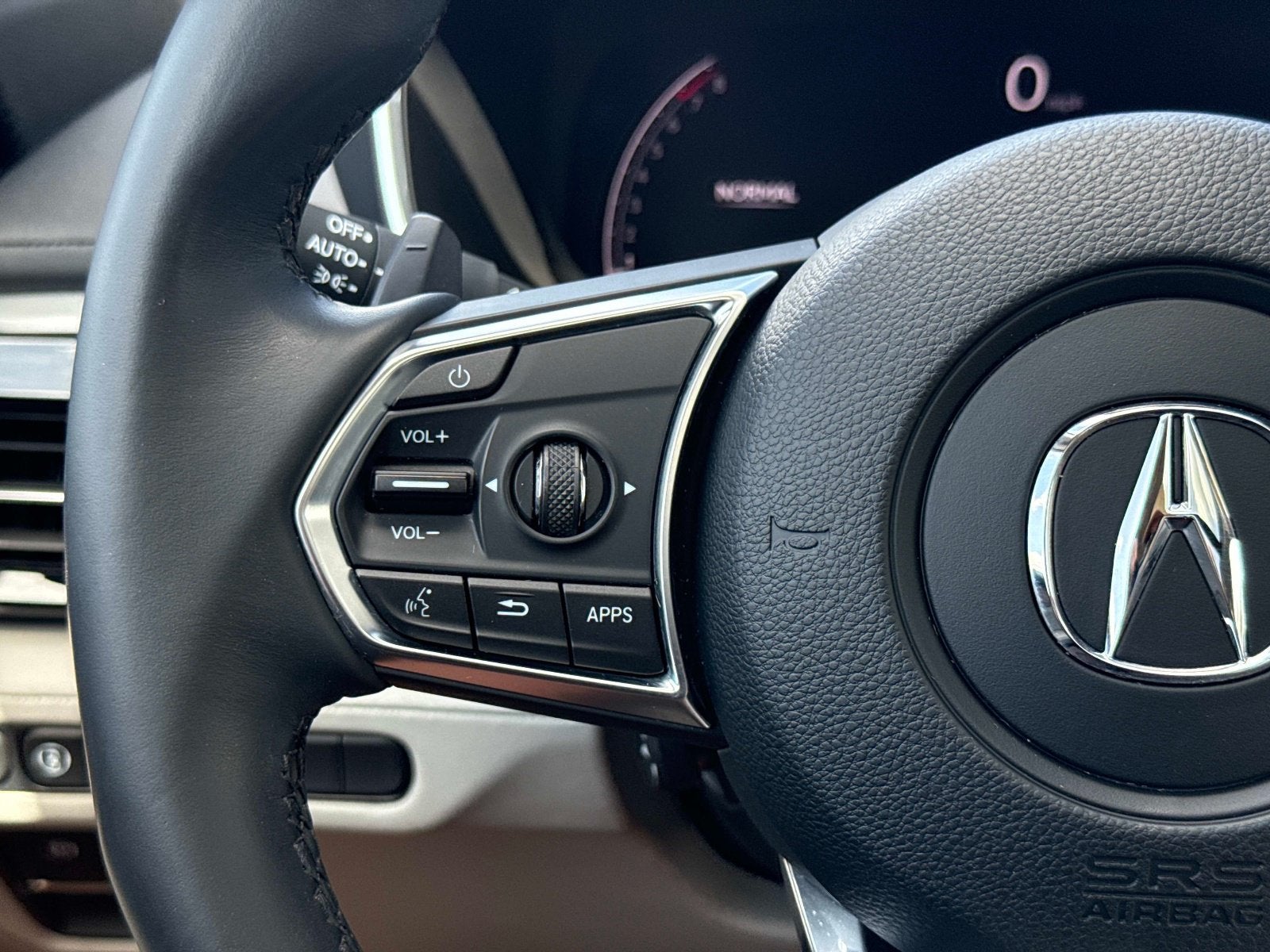 2024 Acura MDX w/Technology Package