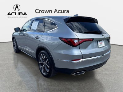 2024 Acura MDX w/Technology Package