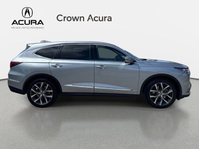 2024 Acura MDX w/Technology Package