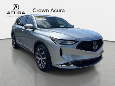 2024 Acura MDX w/Technology Package