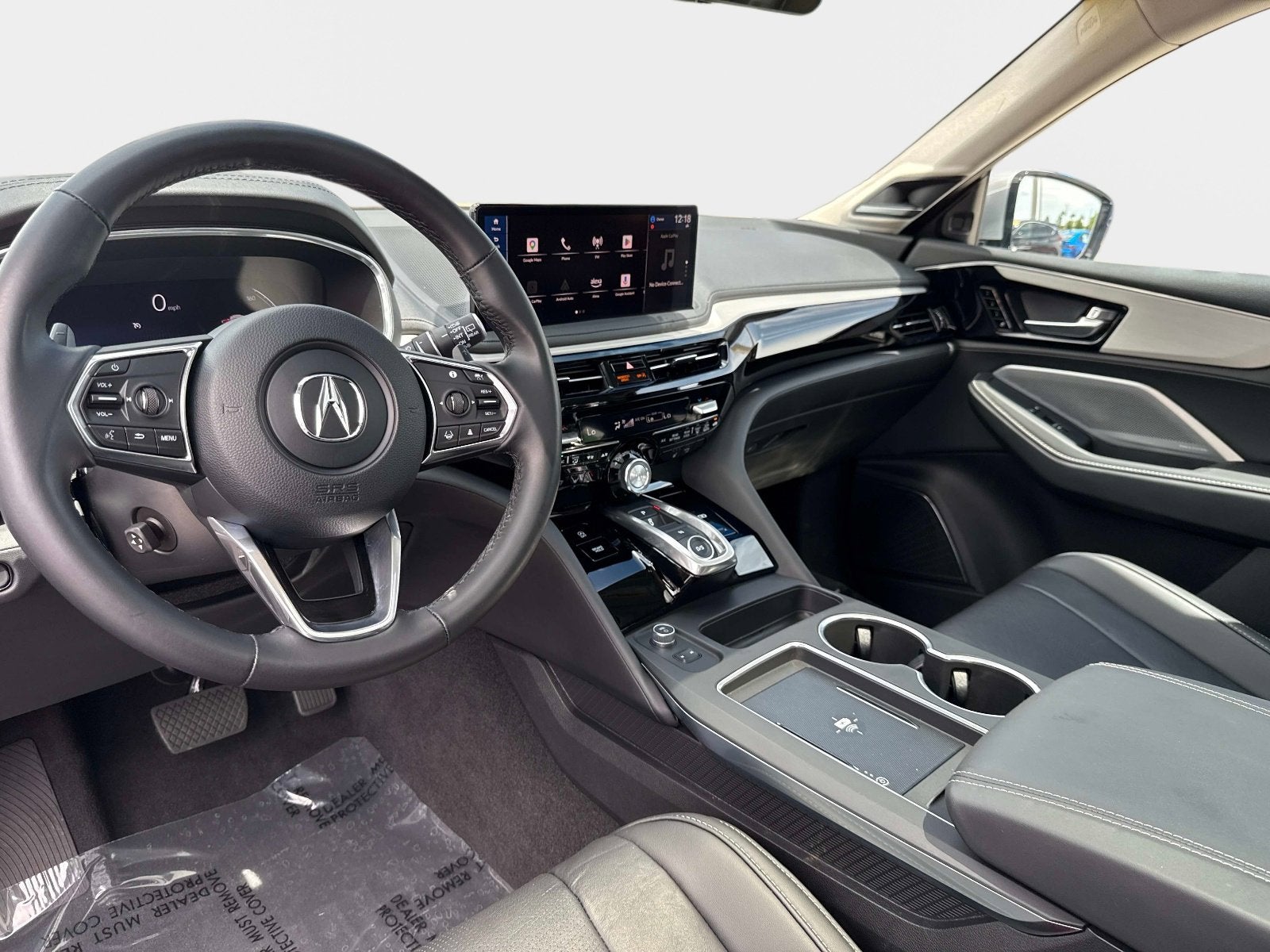 2025 Acura MDX w/Technology Package