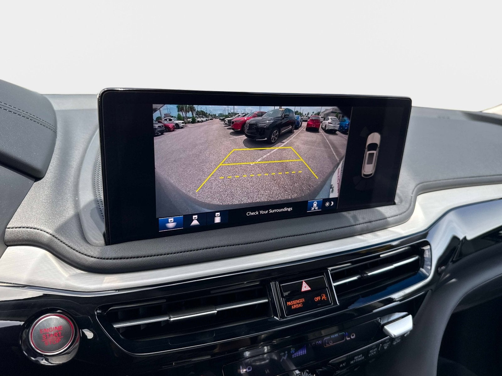 2025 Acura MDX w/Technology Package