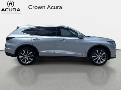 2025 Acura MDX w/Technology Package