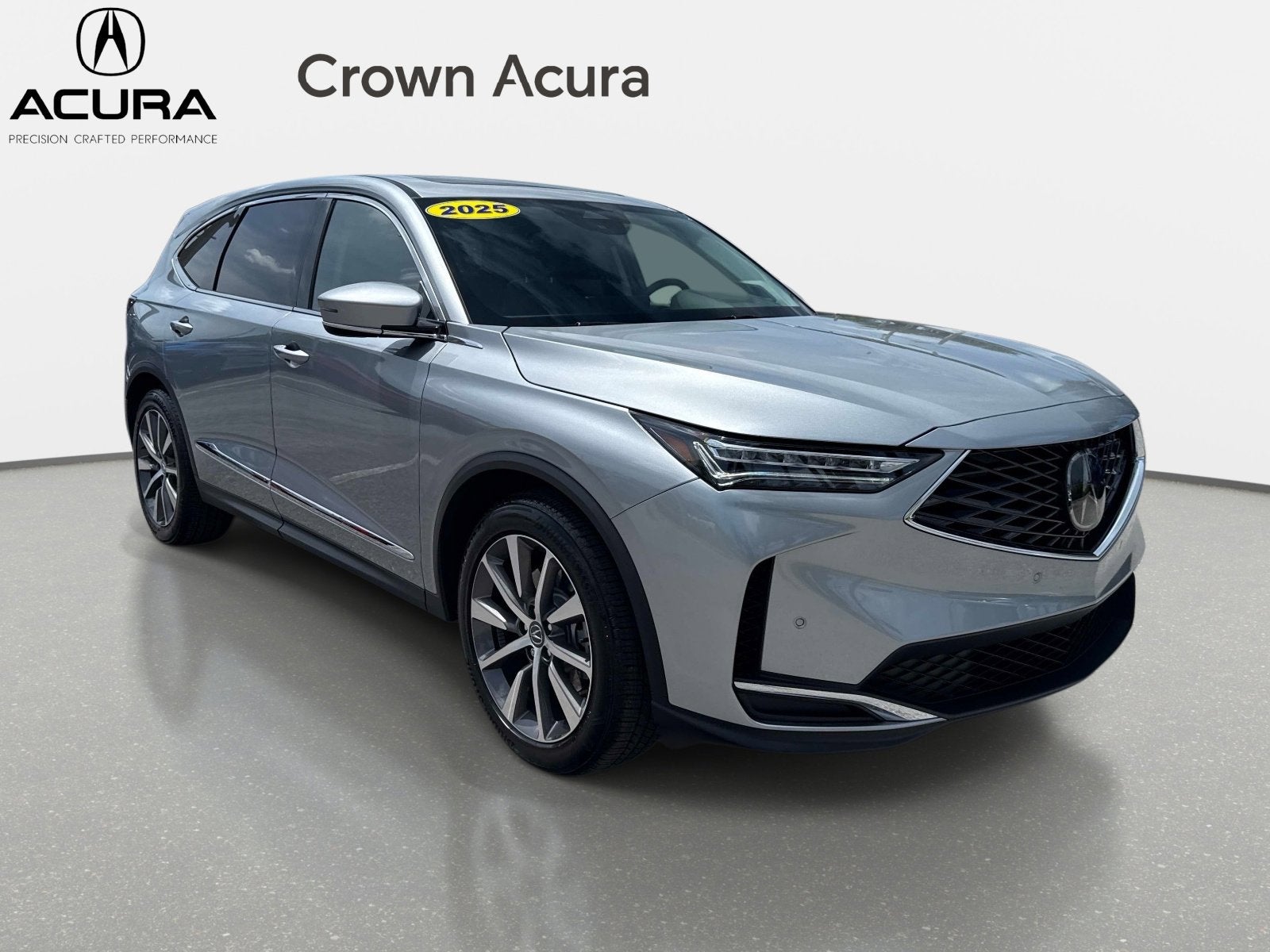 2025 Acura MDX w/Technology Package