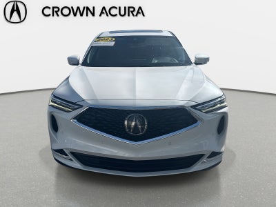 2023 Acura MDX w/Technology Package