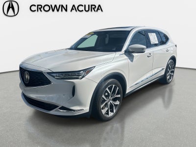 2023 Acura MDX w/Technology Package