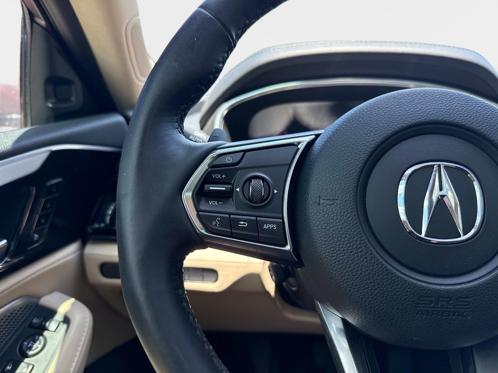 2023 Acura MDX w/Technology Package