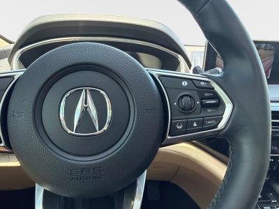 2023 Acura MDX w/Technology Package