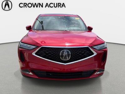 2023 Acura MDX w/Technology Package