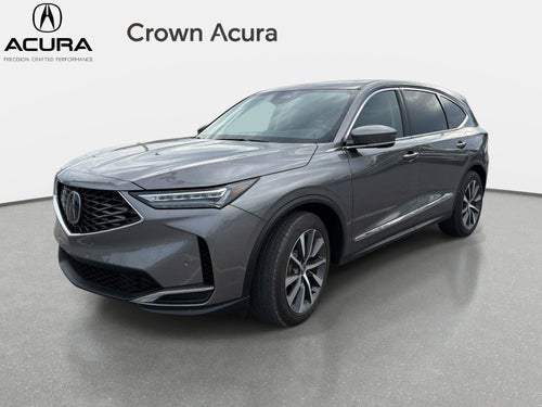 2026 Acura MDX w/Technology Package