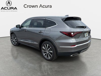 2026 Acura MDX w/Technology Package