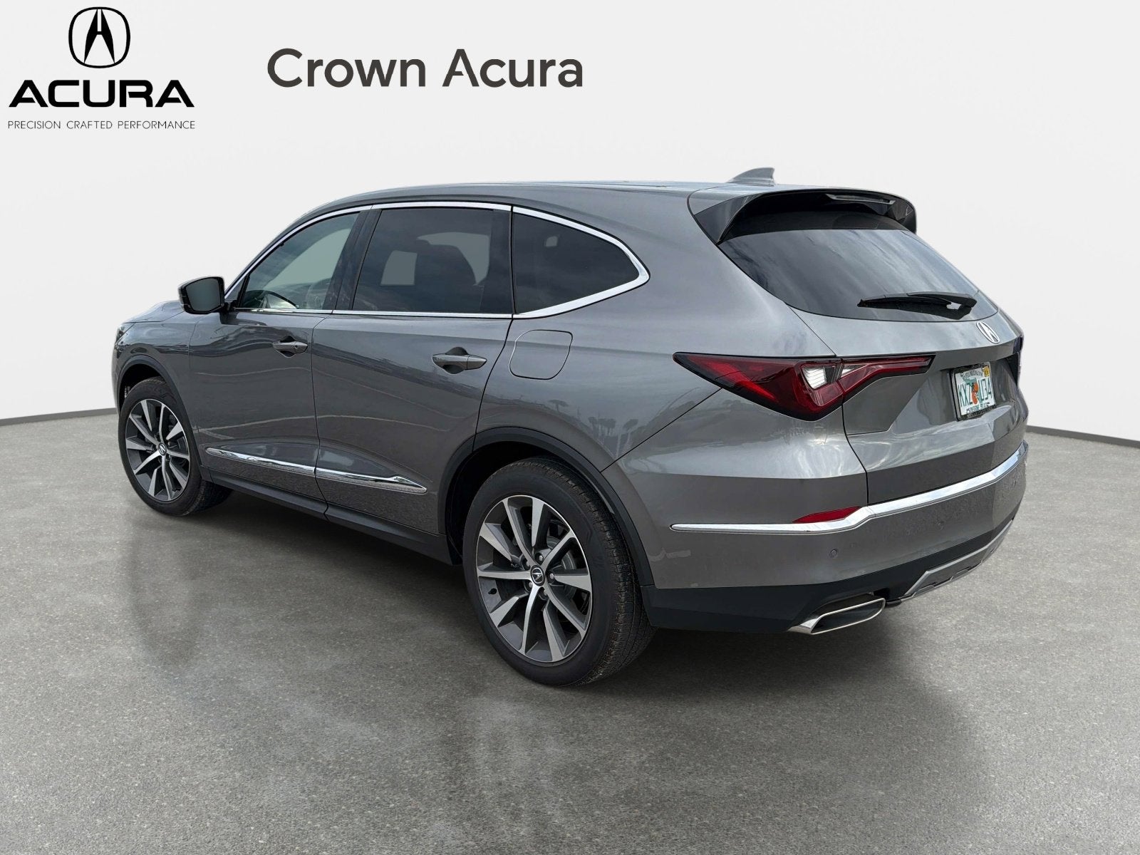 2026 Acura MDX w/Technology Package