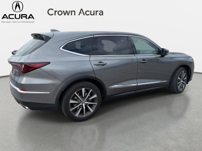 2026 Acura MDX w/Technology Package