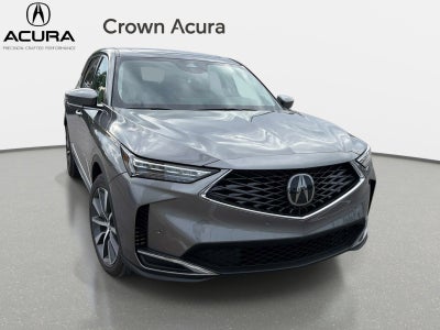 2026 Acura MDX w/Technology Package