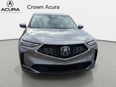 2026 Acura MDX w/Technology Package