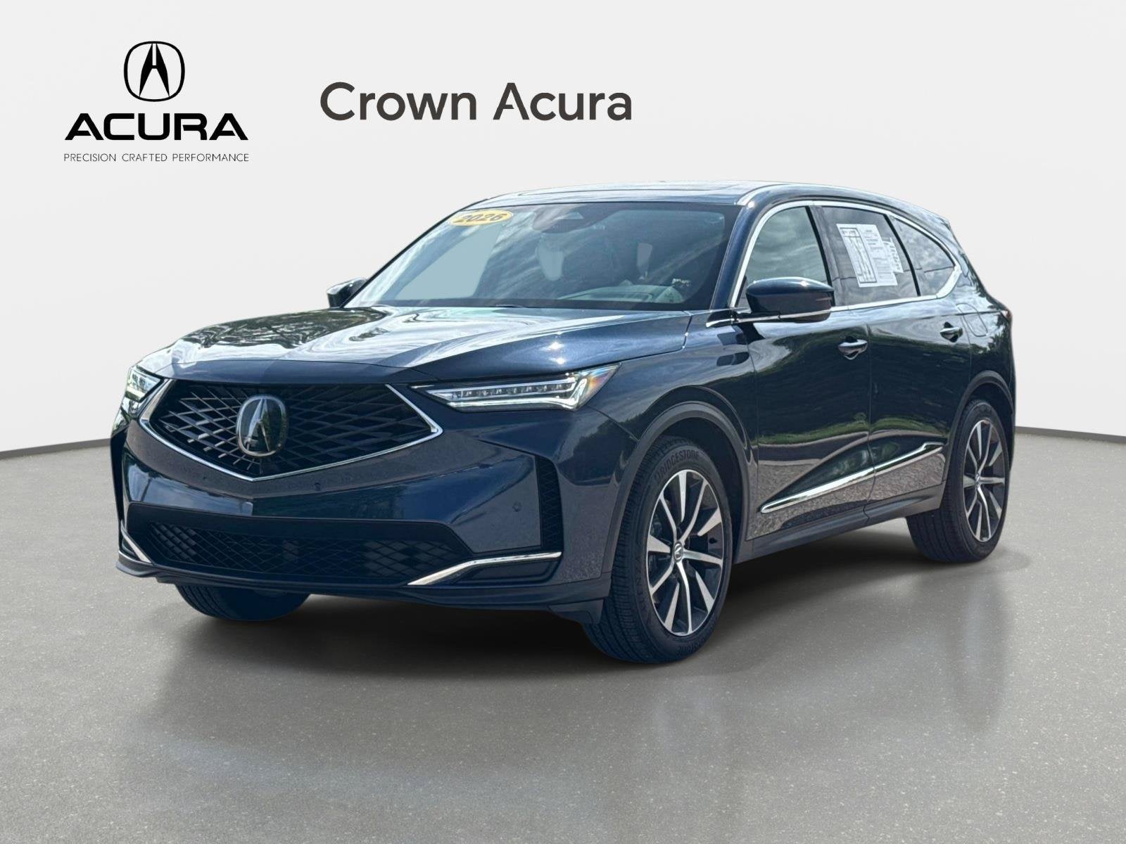 2026 Acura MDX w/Technology Package
