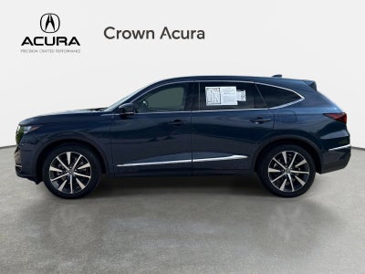 2026 Acura MDX w/Technology Package