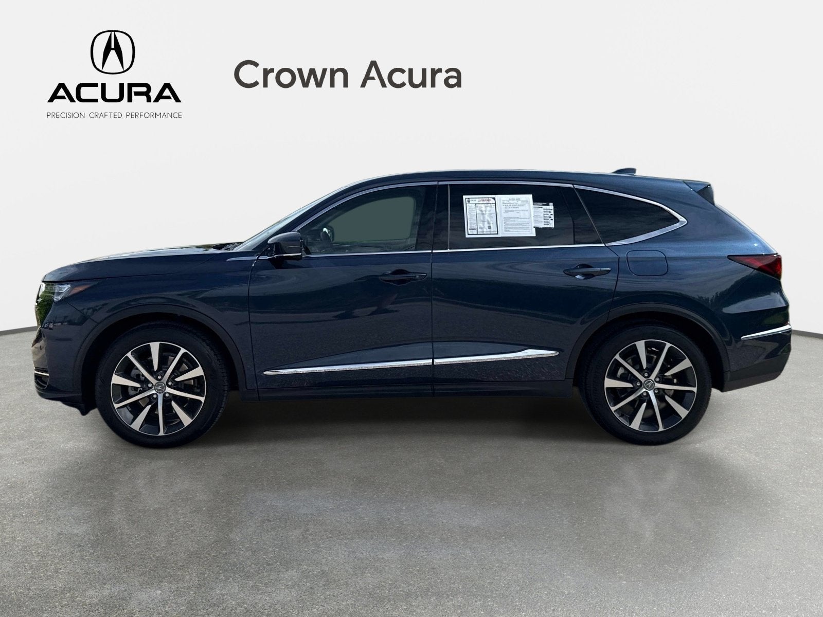 2026 Acura MDX w/Technology Package