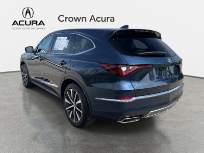 2026 Acura MDX w/Technology Package