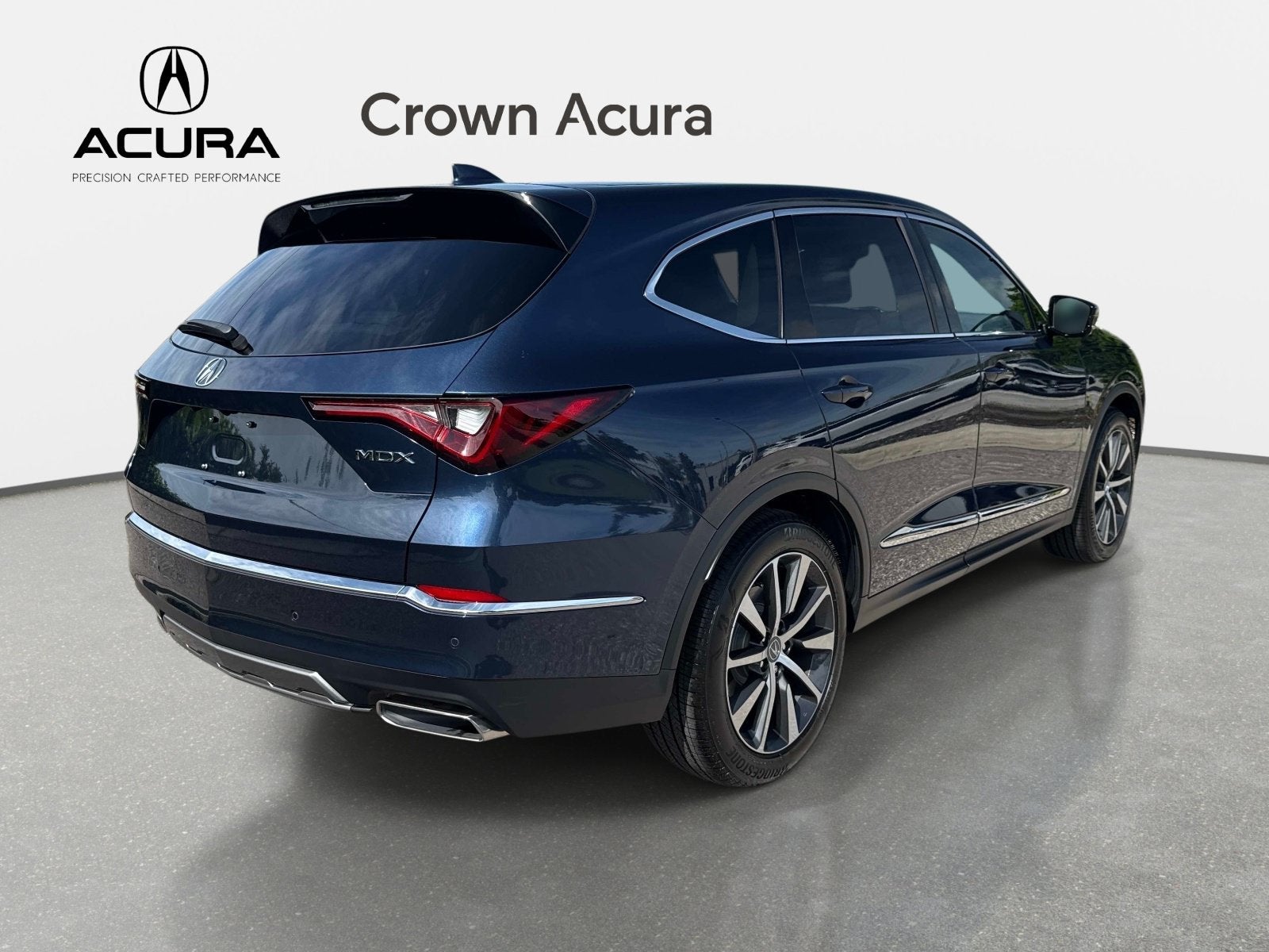 2026 Acura MDX w/Technology Package