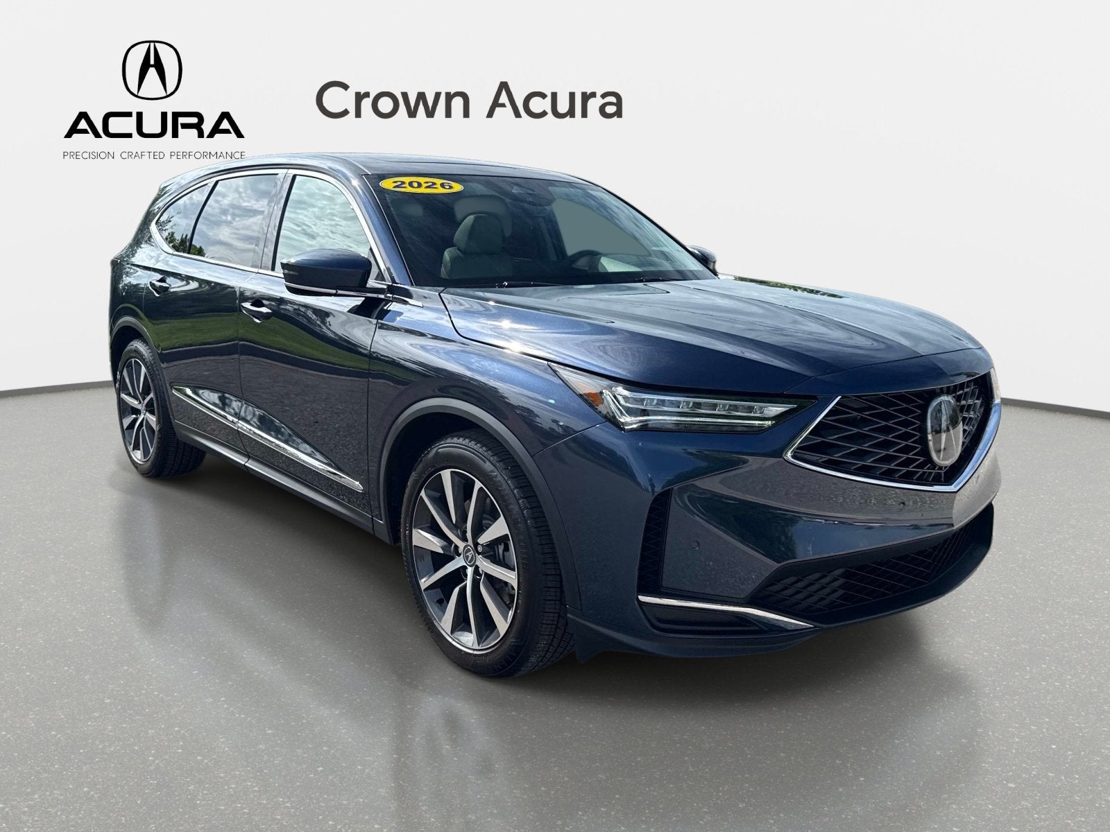 2026 Acura MDX w/Technology Package