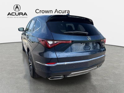 2026 Acura MDX w/Technology Package