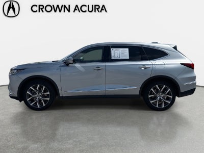 2023 Acura MDX w/Technology Package