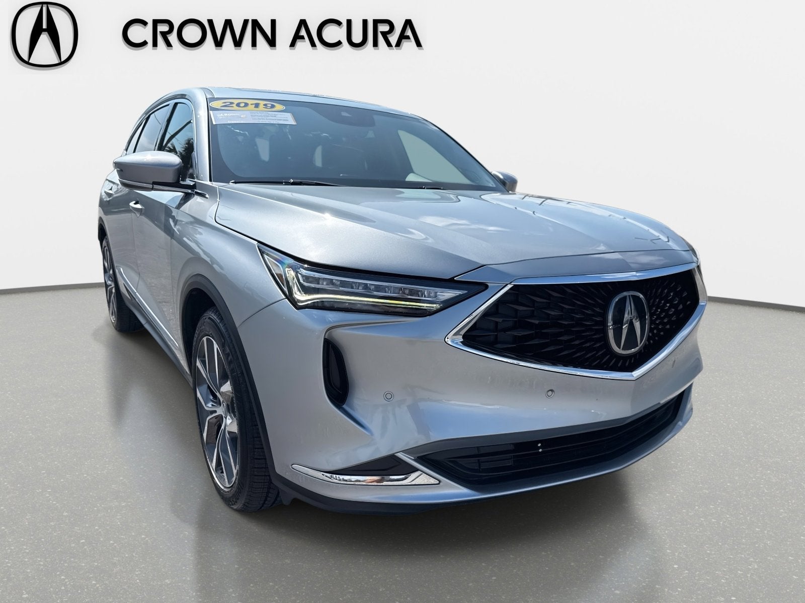 2023 Acura MDX w/Technology Package