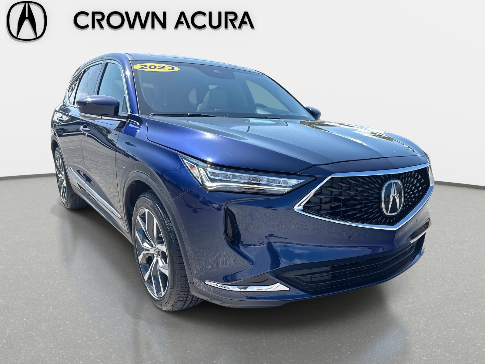 2023 Acura MDX w/Technology Package