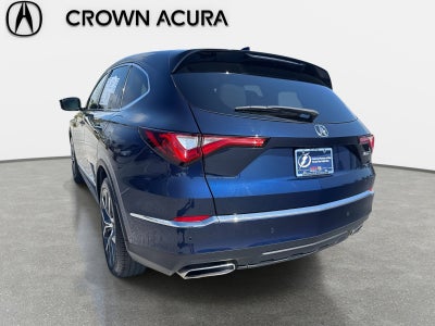 2023 Acura MDX w/Technology Package