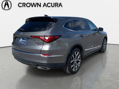 2023 Acura MDX w/Technology Package