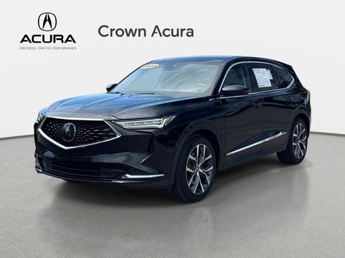 2023 Acura MDX w/Technology Package