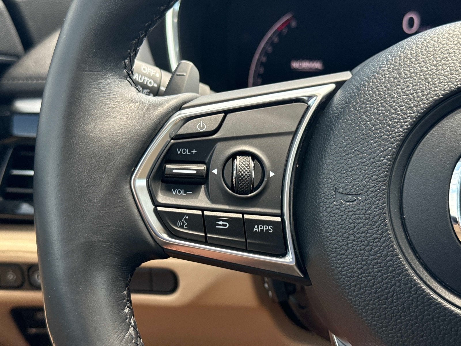 2023 Acura MDX w/Technology Package