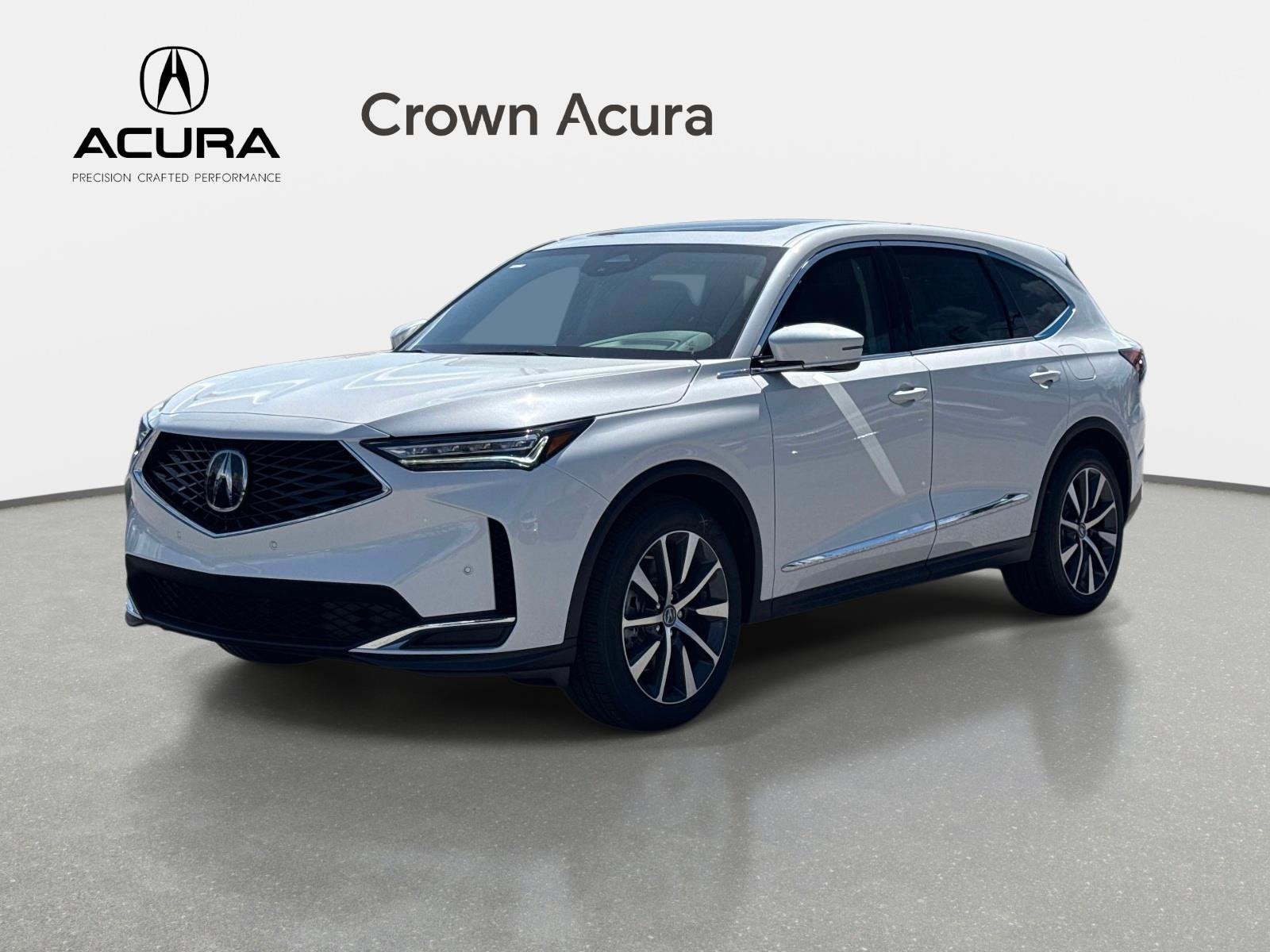 2026 Acura MDX w/Technology Package