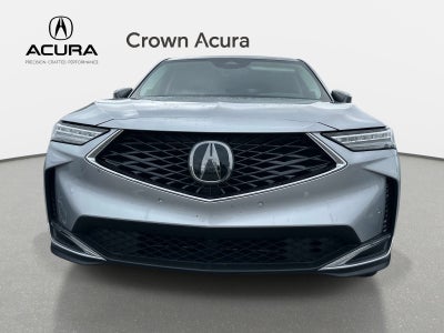 2026 Acura MDX w/Technology Package
