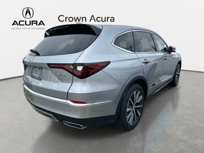 2026 Acura MDX w/Technology Package