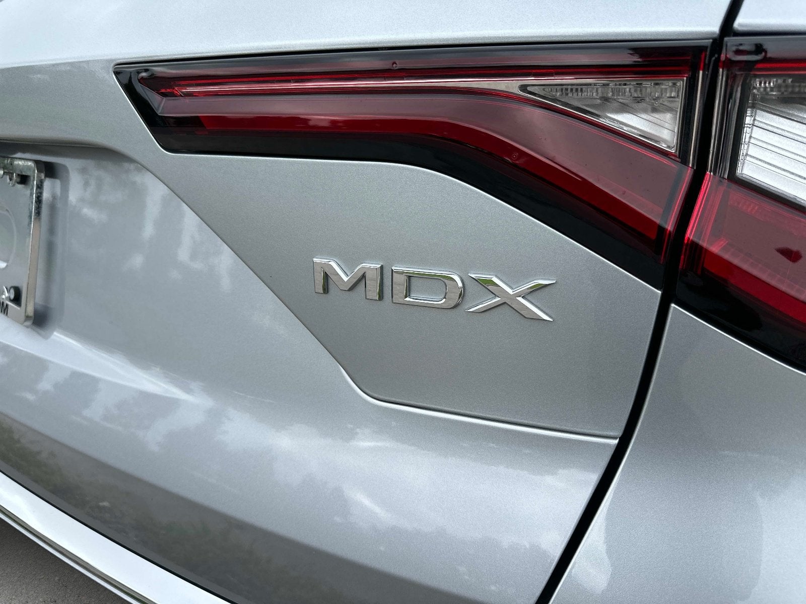 2026 Acura MDX w/Technology Package