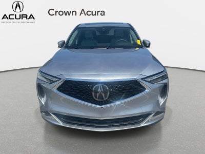 2024 Acura MDX w/Technology Package