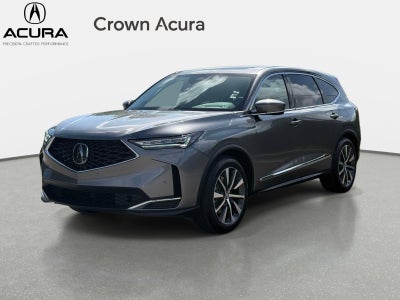 2026 Acura MDX w/Technology Package