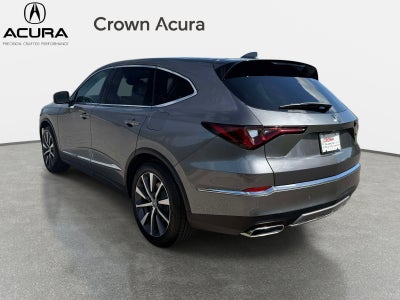 2026 Acura MDX w/Technology Package