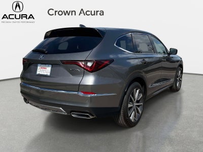 2026 Acura MDX w/Technology Package