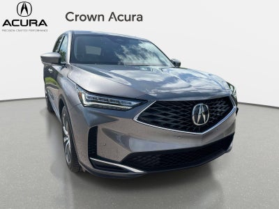 2026 Acura MDX w/Technology Package