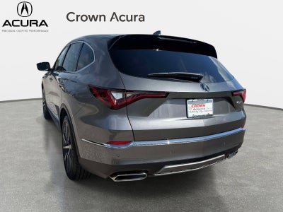2026 Acura MDX w/Technology Package